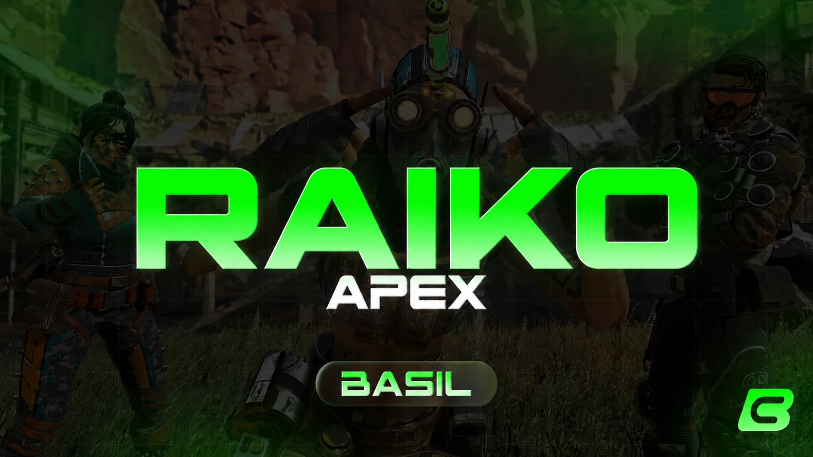 Raiko: Apex Legends Internal Cheat