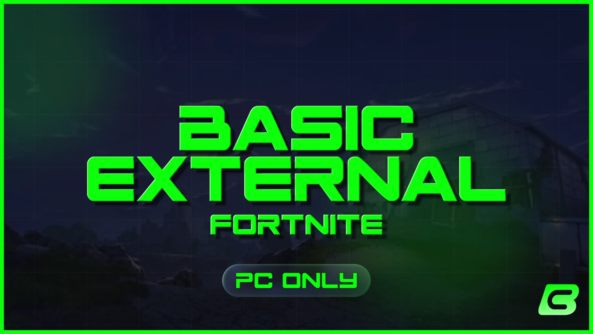 Fortnite Basil External