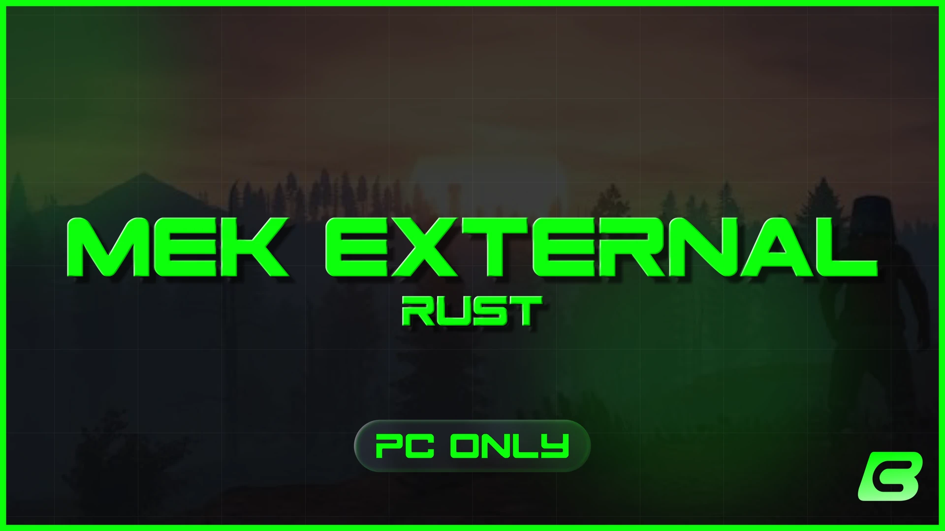 Mek Rust External