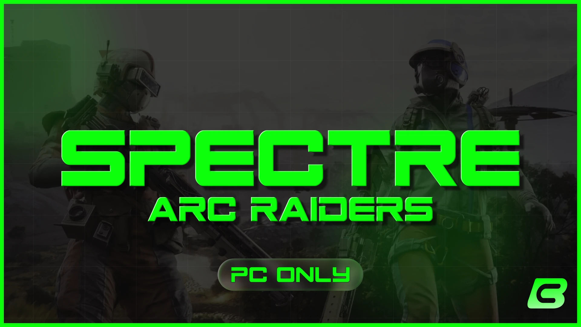 Arc Raiders Spectre