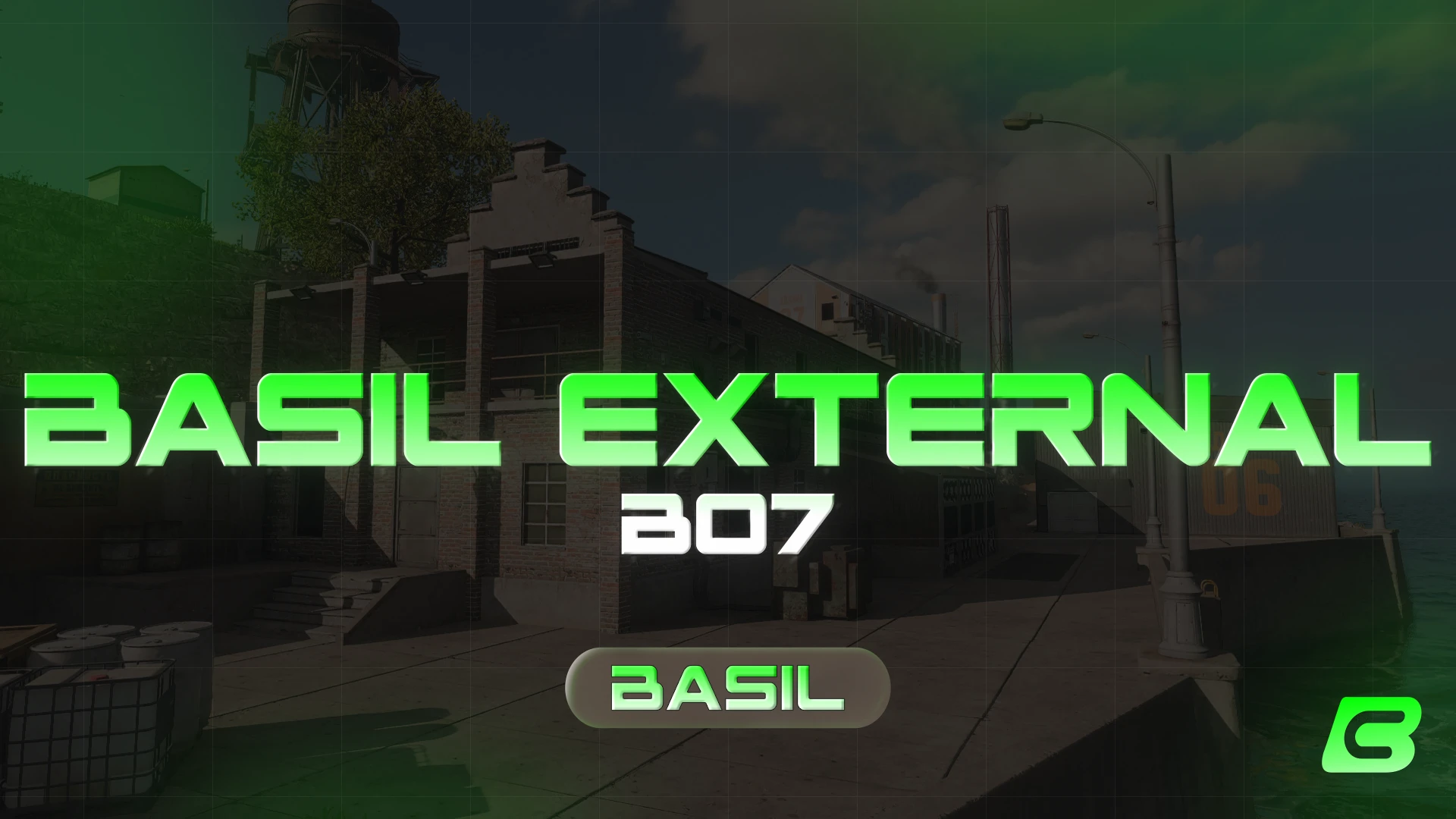 Bo7/Wz5 Basil Indi External
