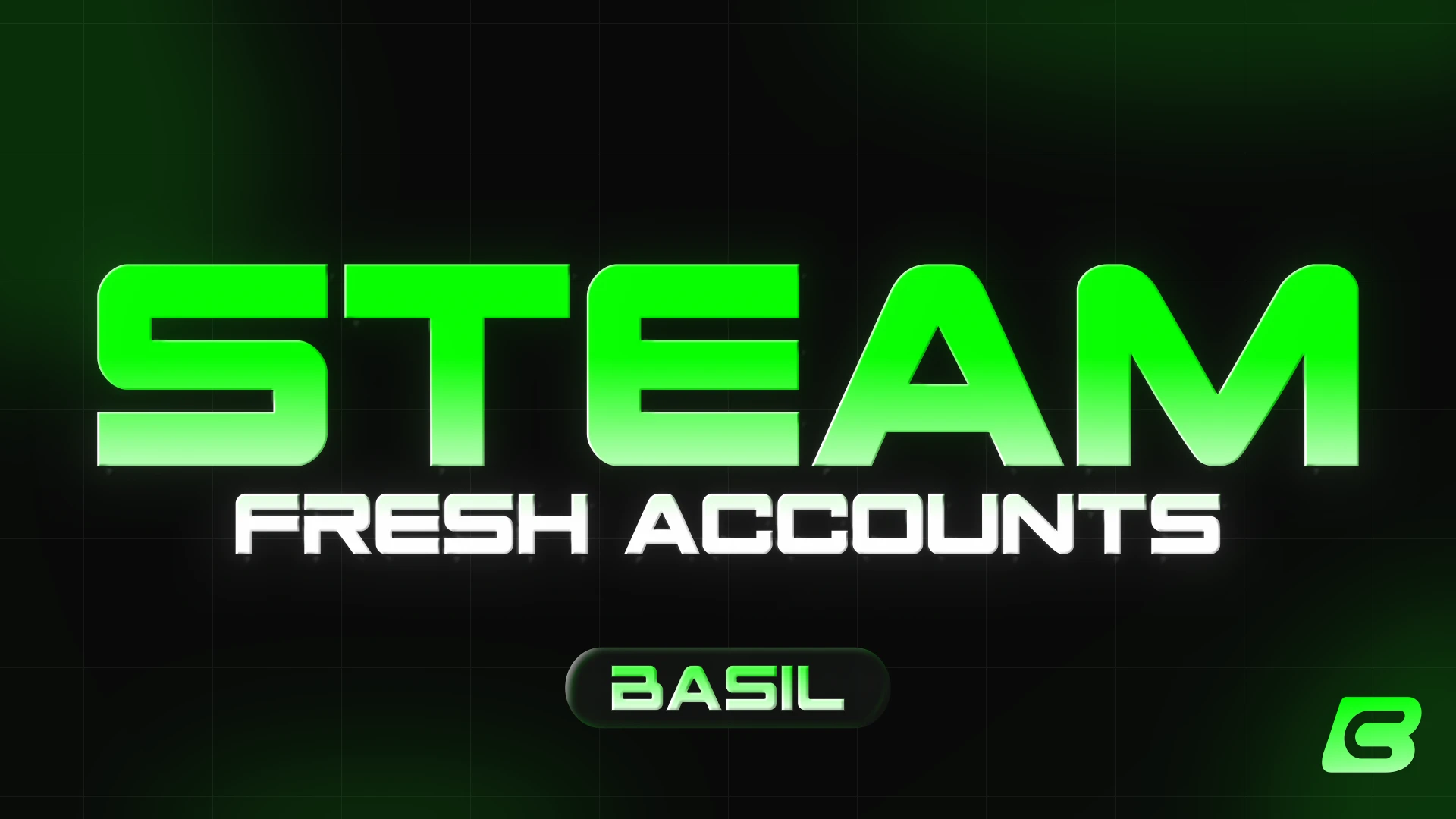 Fresh Steams Accounts