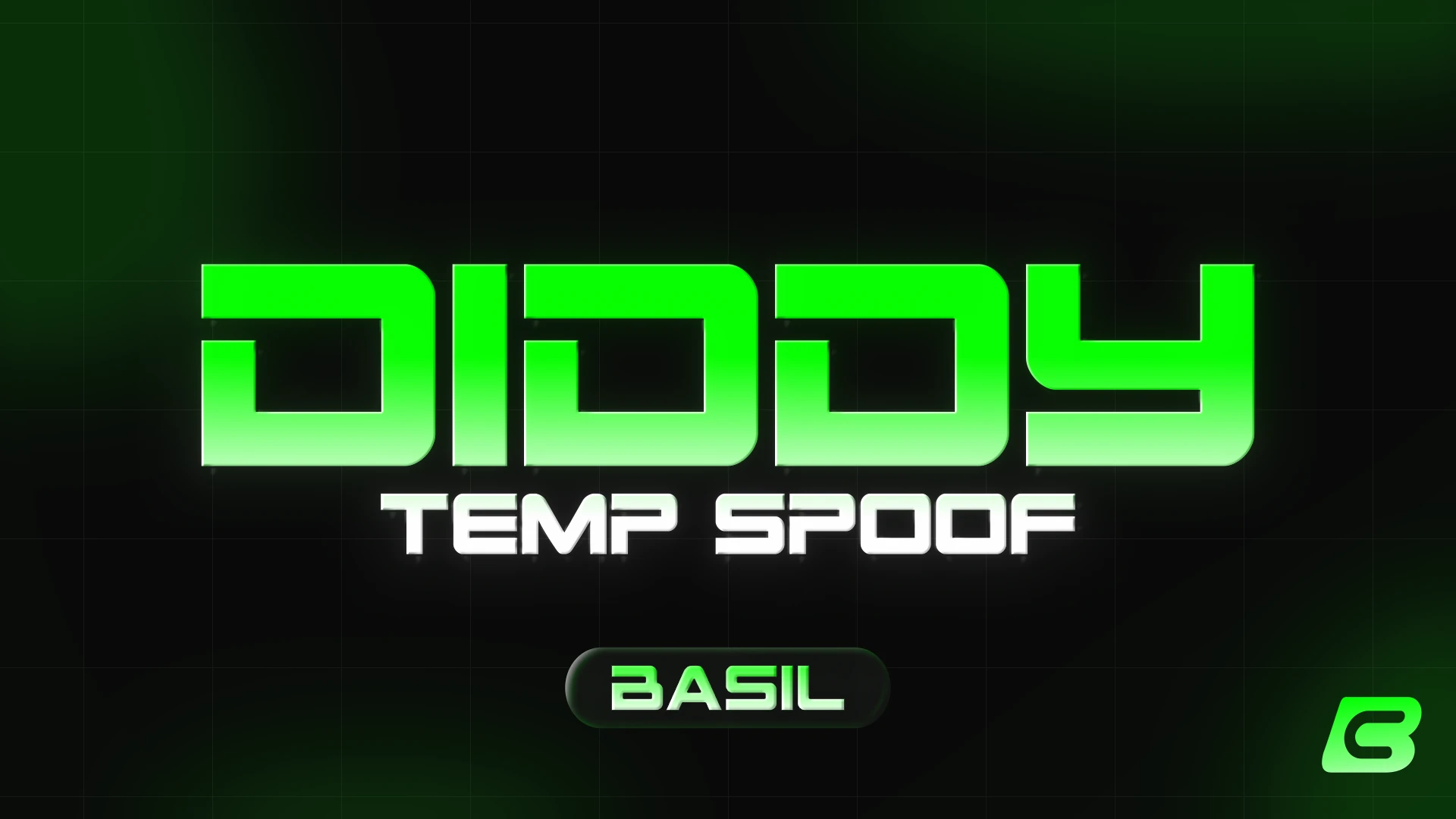 Diddy: Temp Spoofer