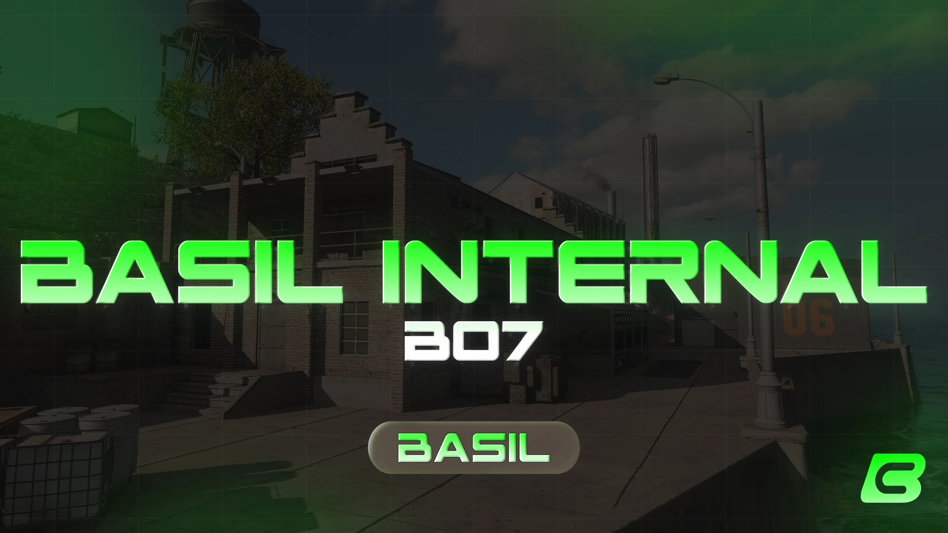 Bo7/Wz5 Basil Indi Internal