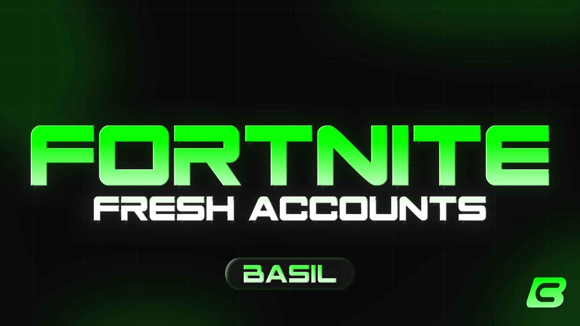 Fortnite Accounts