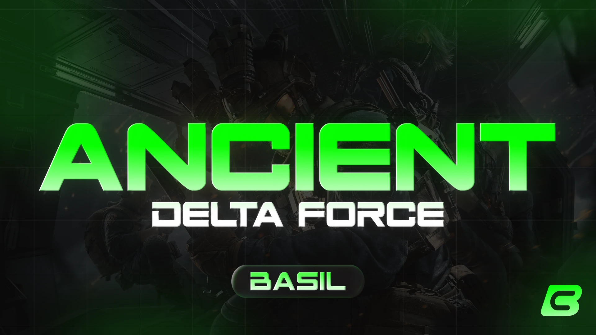 Delta Force: Ancient
