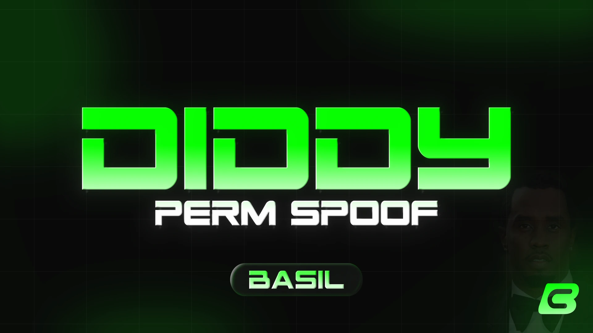 Diddy: Perm Spoofer