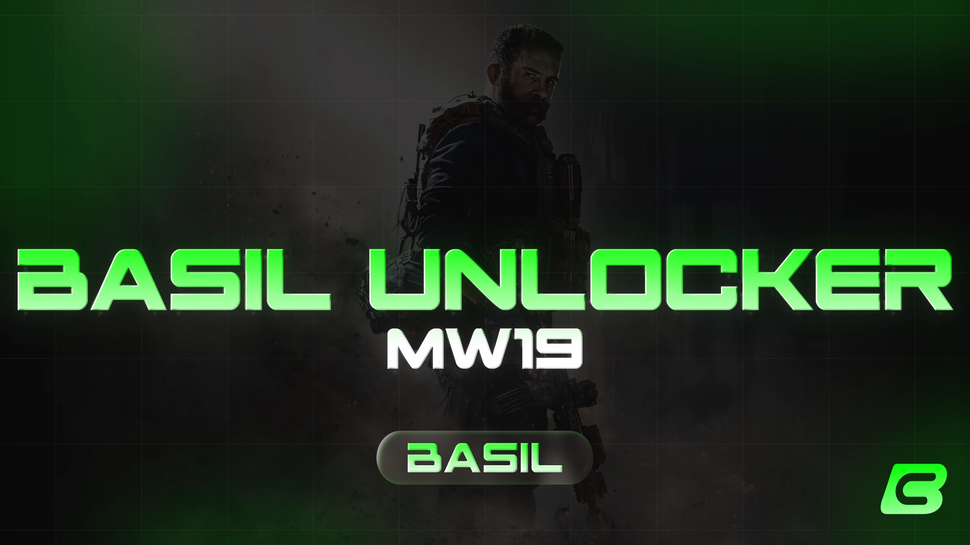 Basil Mw19 Unlock All