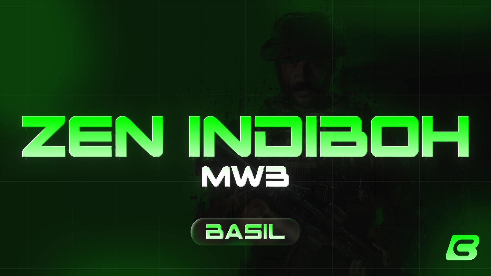 Mw3 Zen Indiboh