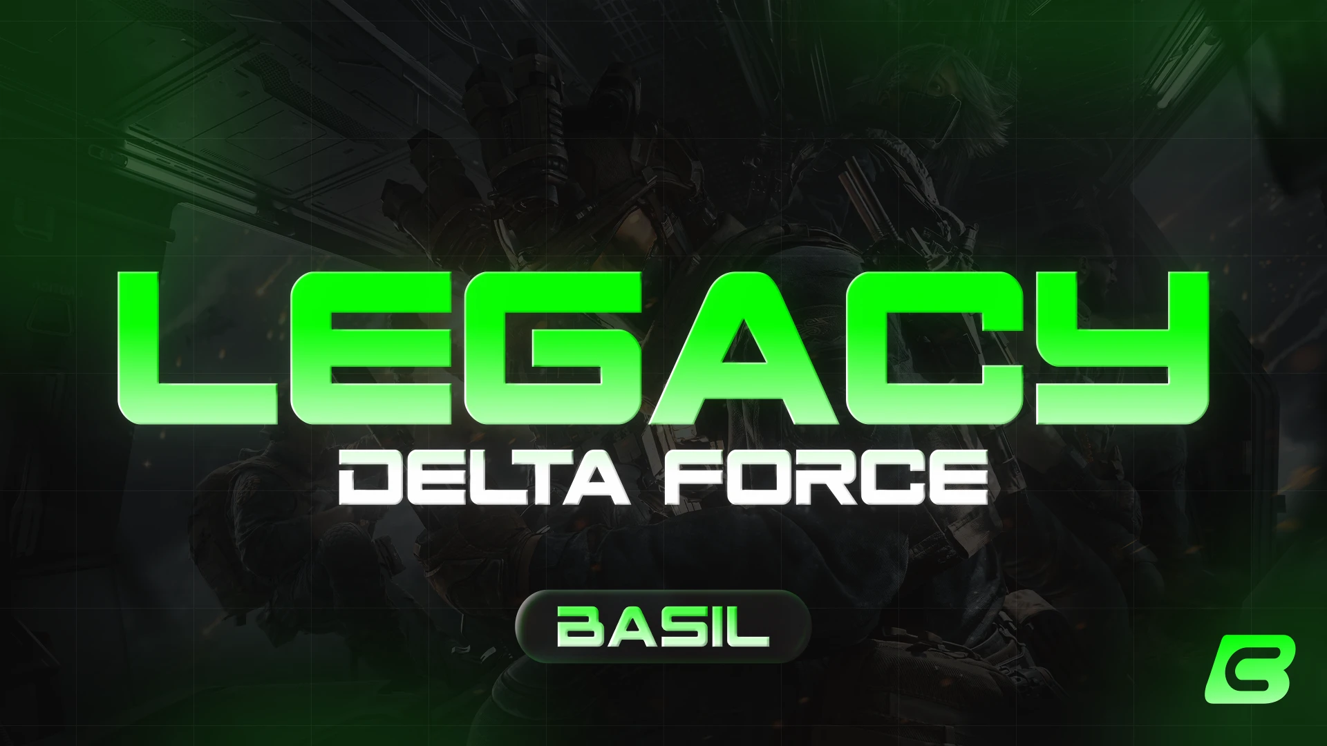 Delta Force: Legacy Internal