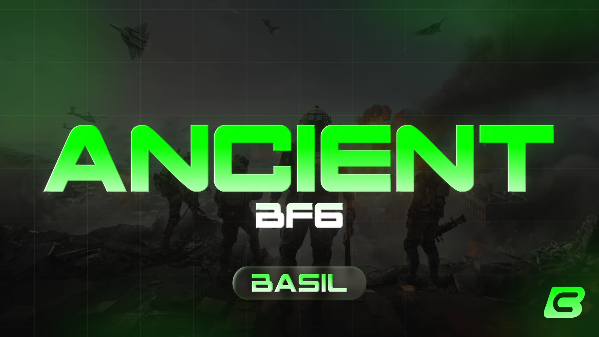 Ancient: Battlefield 6