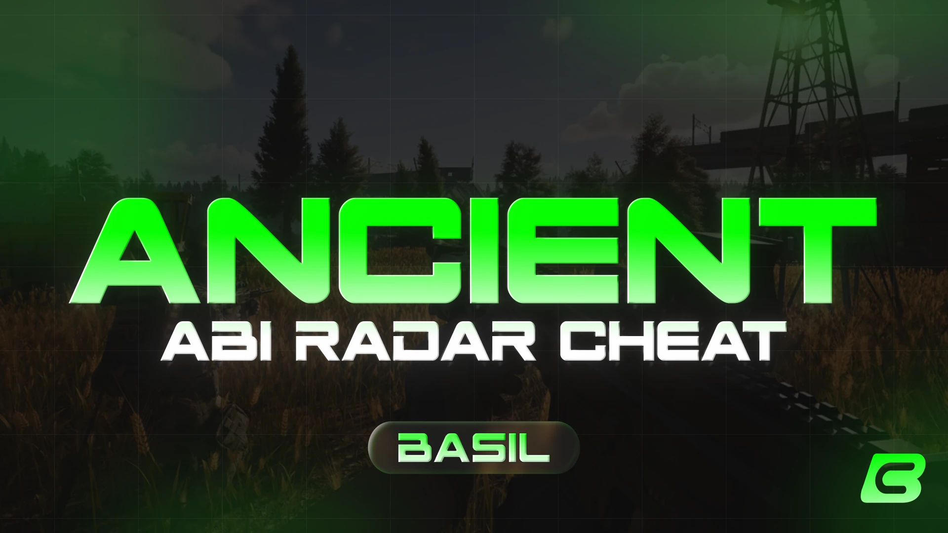 Ancient: ABI Radar Cheat