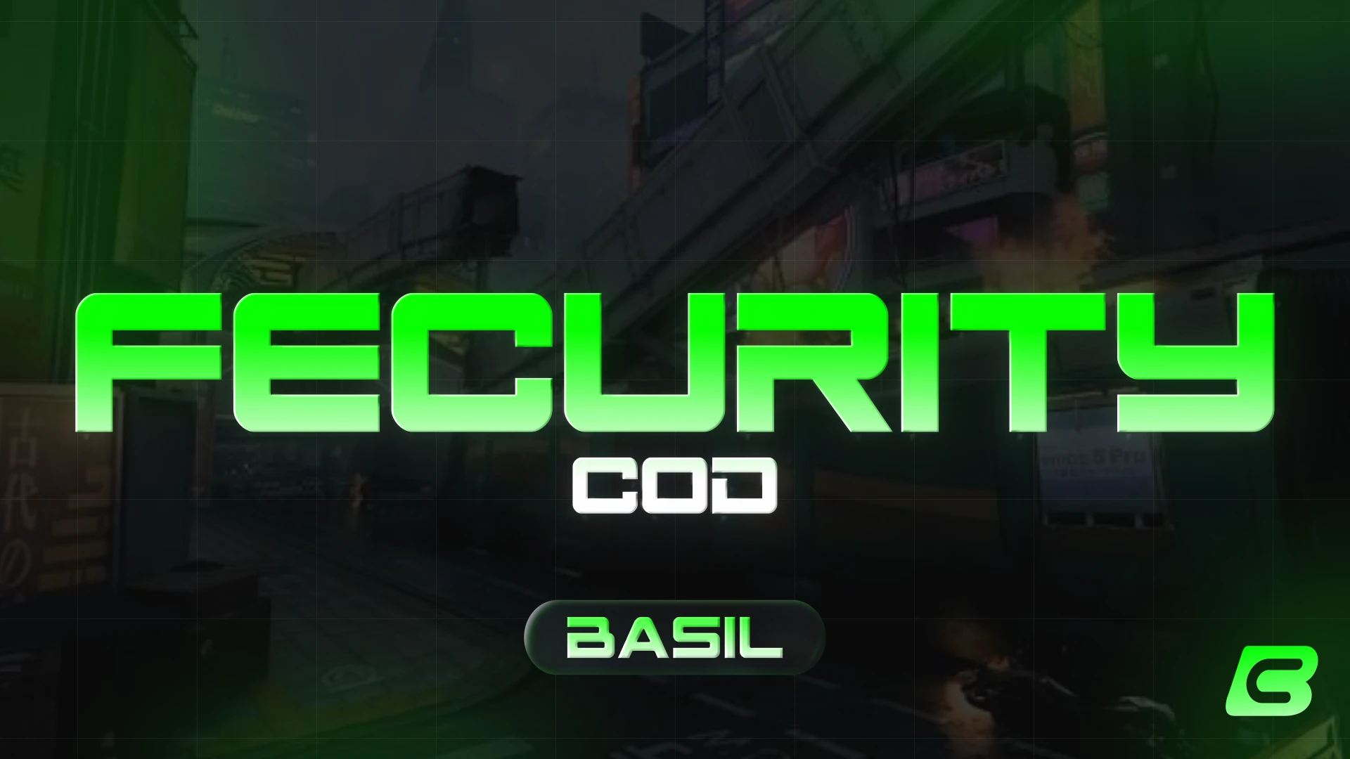 Fecurity Cod