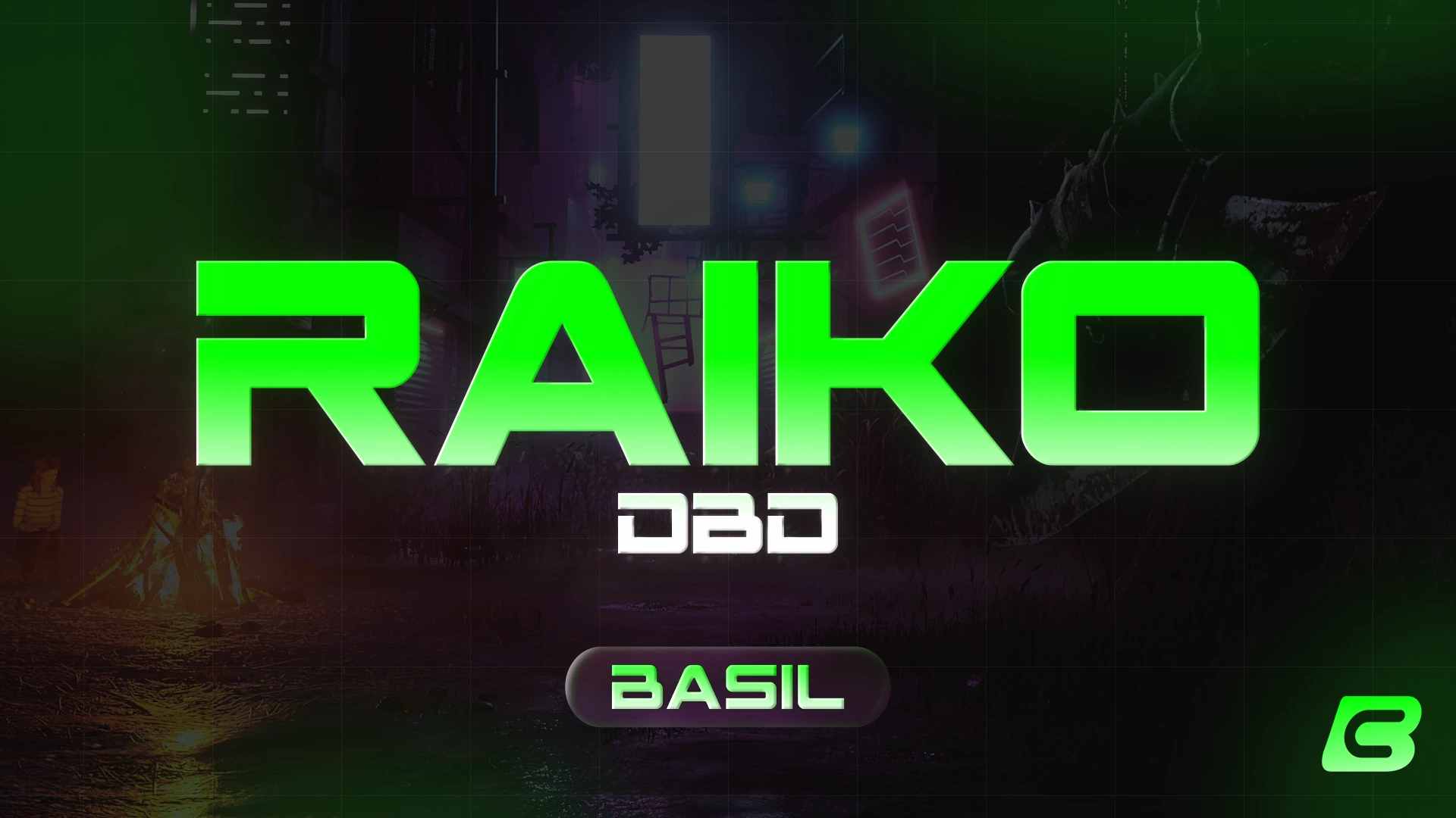 Raiko - Dead by Daylight Internal Cheat